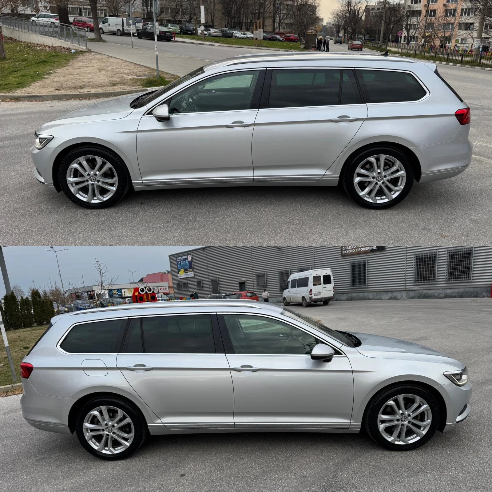 VW Passat 2.0TDI 190к.с. HIGHLINE::DIGITAL::DISTRONIC:CAMERA, снимка 7 - Автомобили и джипове - 53927703