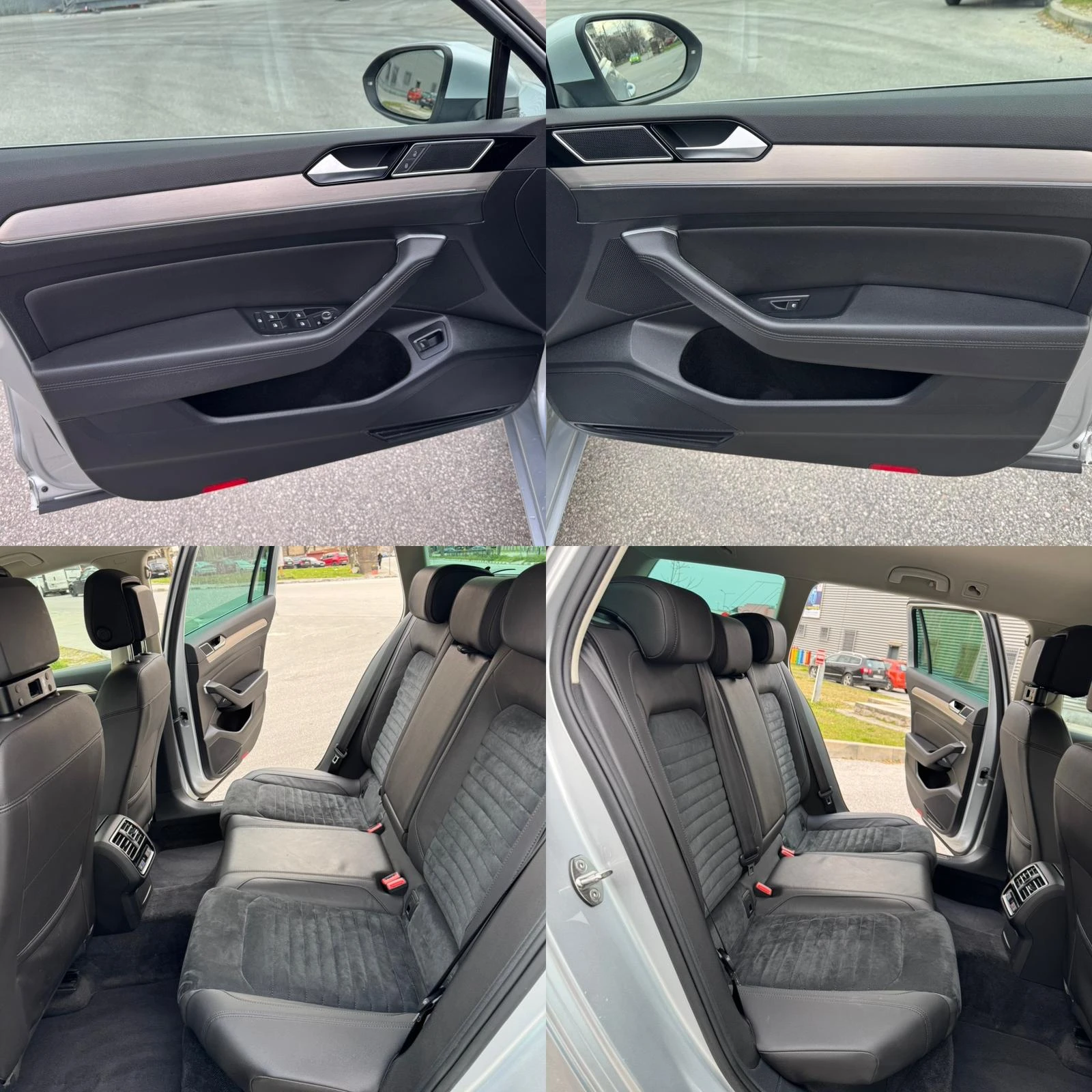 VW Passat 2.0TDI 190к.с. HIGHLINE::DIGITAL::DISTRONIC:CAMERA, снимка 11 - Автомобили и джипове - 53927703