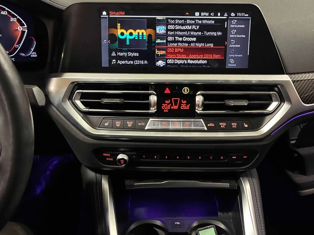 BMW 440 * Harman Kardon * 360 Камери * Хед-Ъп * , снимка 9 - Автомобили и джипове - 54005641