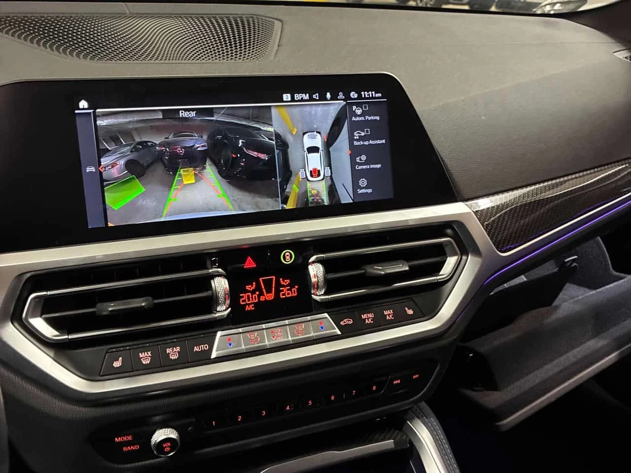 BMW 440 * Harman Kardon * 360 Камери * Хед-Ъп * , снимка 16 - Автомобили и джипове - 54005641