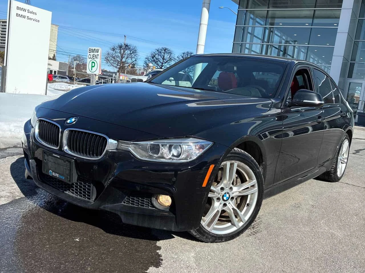 BMW 335 * 335i xDrive * CARFAX * ЦЕНА ДО БГ