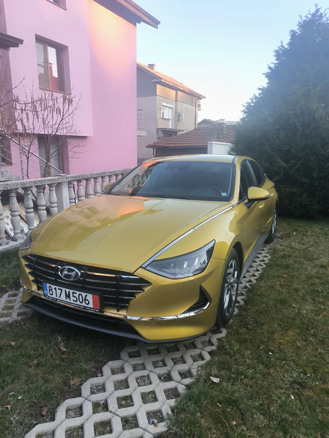 Hyundai Sonata | Mobile.bg � ����������� 1