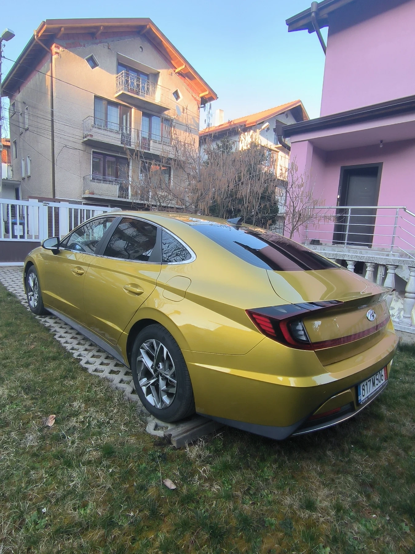 Hyundai Sonata | Mobile.bg � ����������� 2
