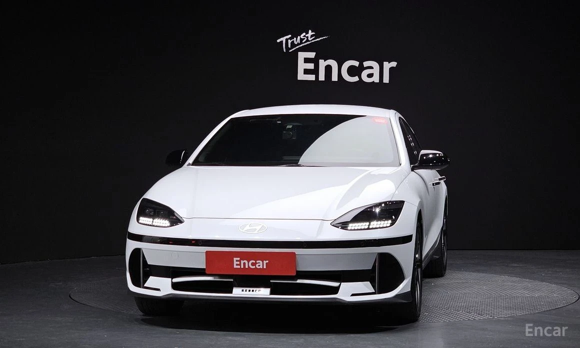 Hyundai Ioniq 6 * Long Range* AWD* Exclusive Plus* TOP* , снимка 3 - Автомобили и джипове - 54080138