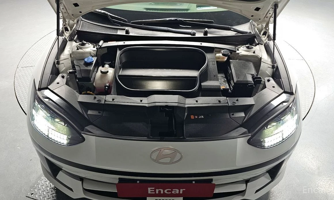 Hyundai Ioniq 6 * Long Range* AWD* Exclusive Plus* TOP* , снимка 6 - Автомобили и джипове - 54080138