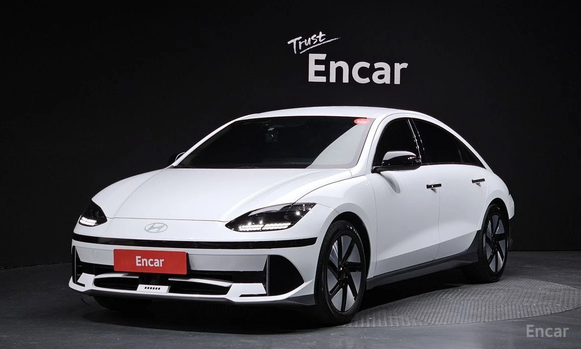 Hyundai Ioniq 6 * Long Range* AWD* Exclusive Plus* TOP* 