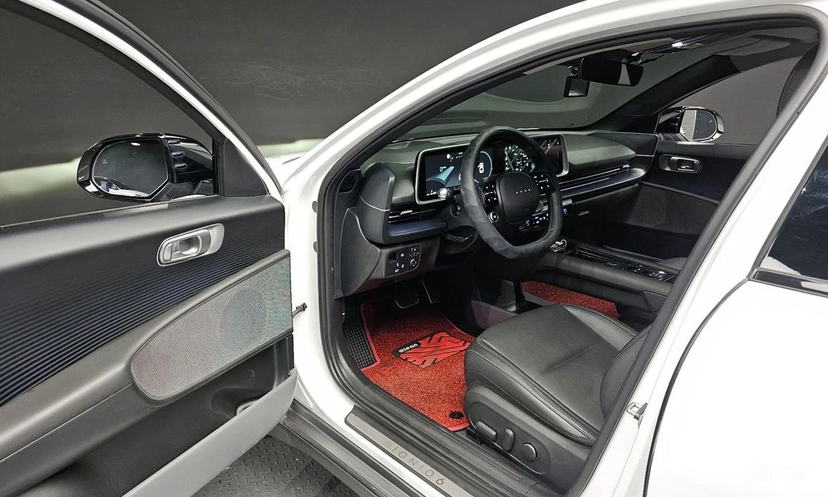 Hyundai Ioniq 6 * Long Range* AWD* Exclusive Plus* TOP* , снимка 8 - Автомобили и джипове - 54080138