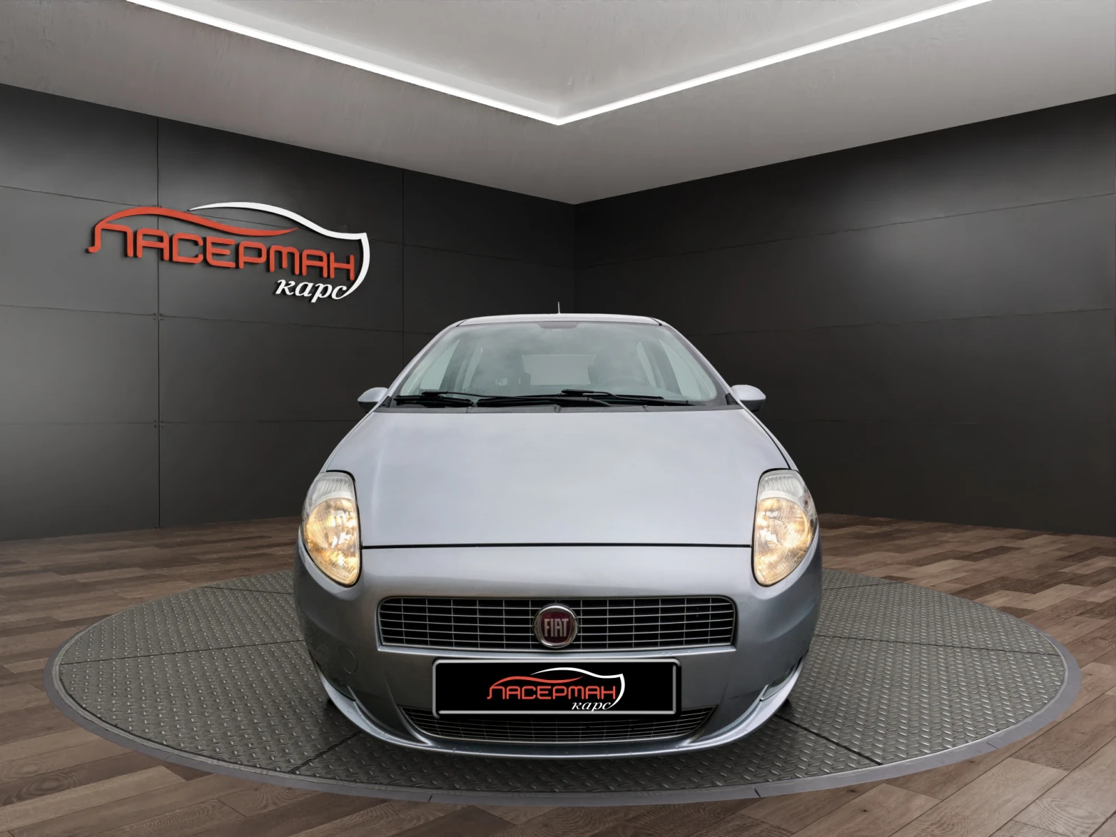 Fiat Punto 1.4i GPL DYNAMIC, снимка 5 - Автомобили и джипове - 54087676