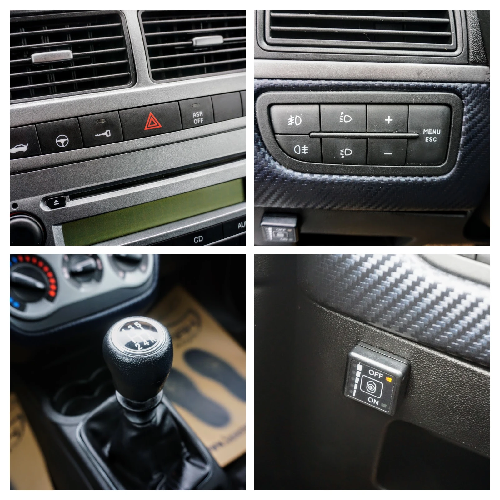 Fiat Punto 1.4i GPL DYNAMIC, снимка 11 - Автомобили и джипове - 54087676