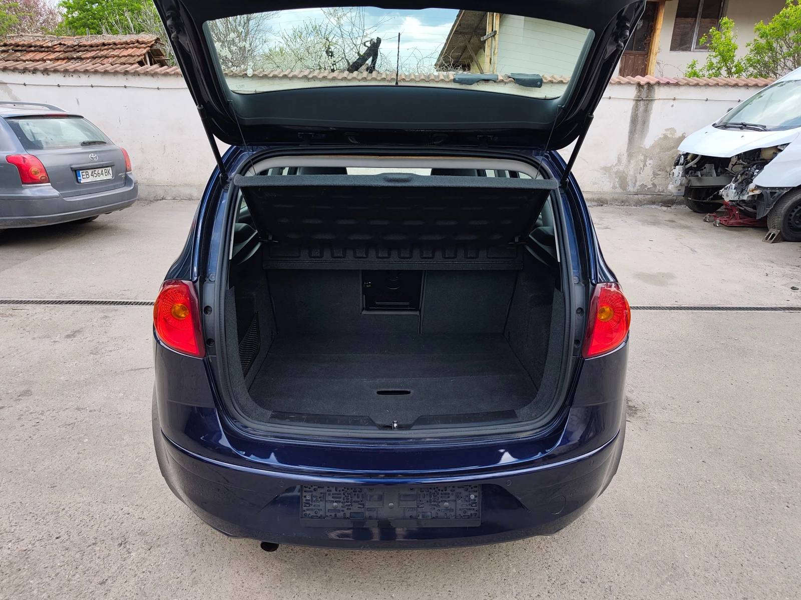 Seat Altea 1.2 TSI, снимка 14 - Автомобили и джипове - 54148798