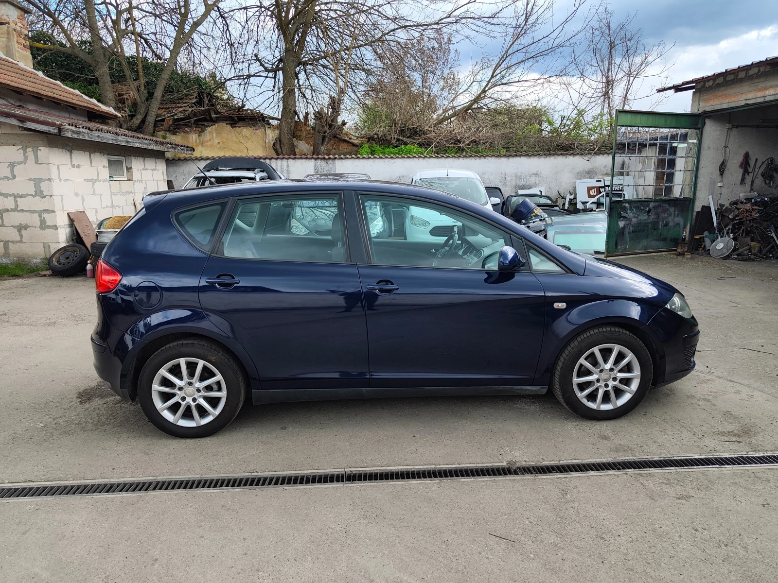 Seat Altea 1.2 TSI, снимка 4 - Автомобили и джипове - 54148798