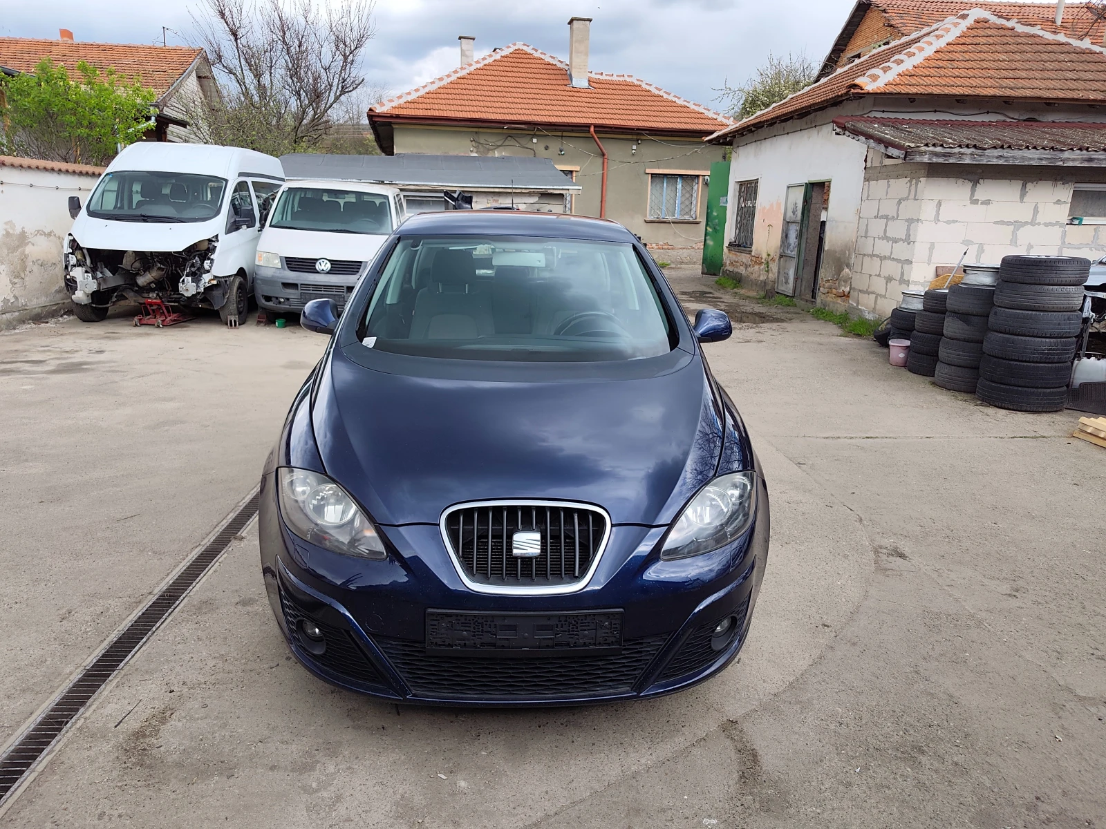 Seat Altea 1.2 TSI, снимка 3 - Автомобили и джипове - 54148798