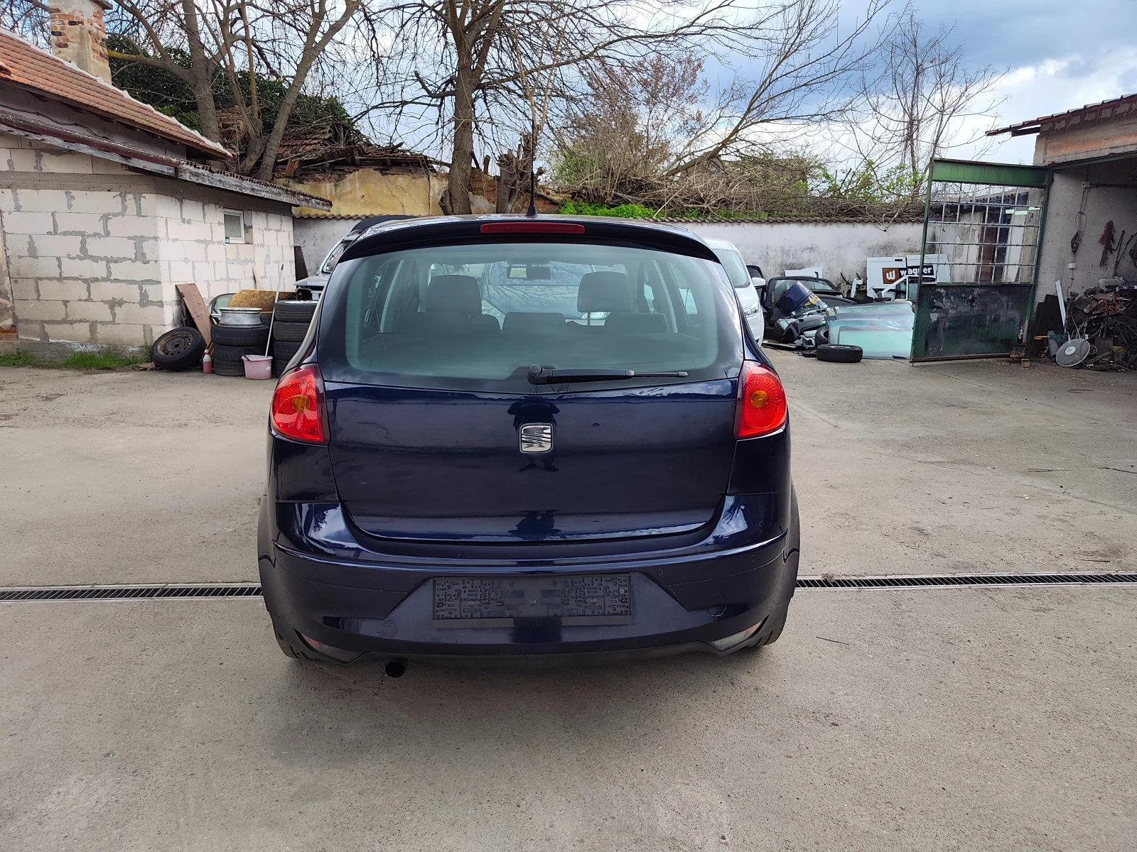 Seat Altea 1.2 TSI, снимка 7 - Автомобили и джипове - 54148798