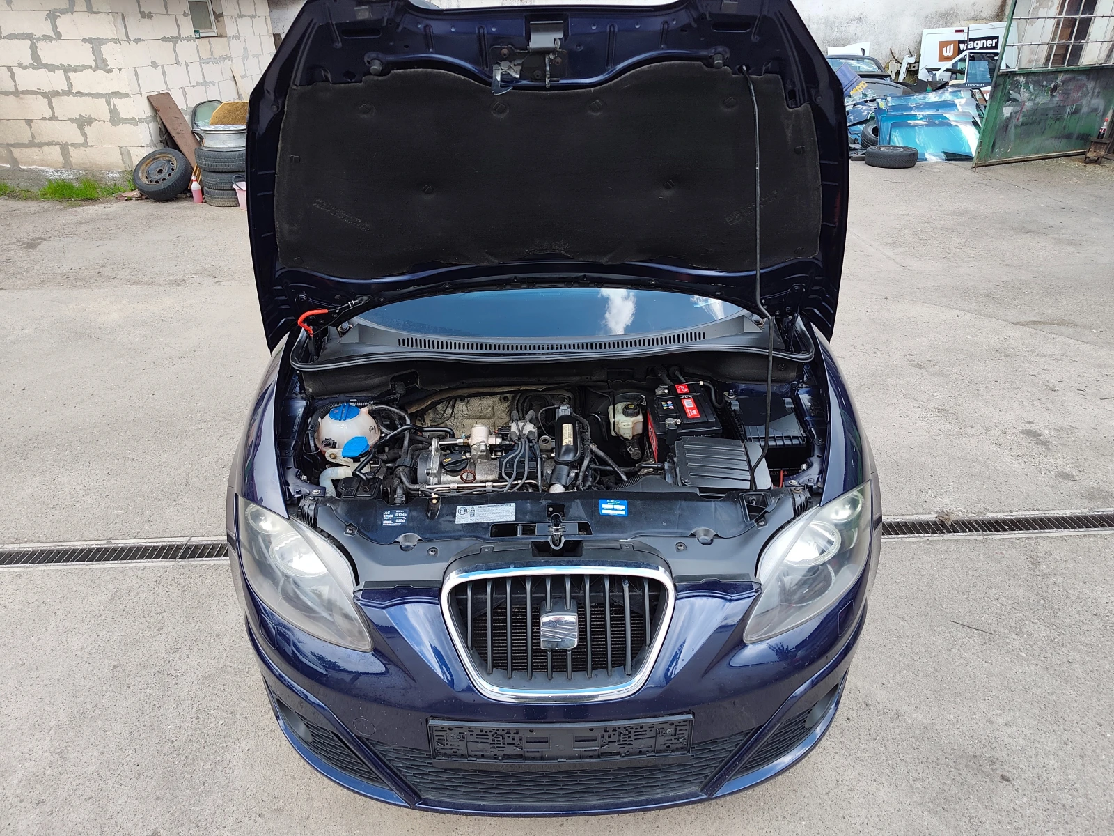 Seat Altea 1.2 TSI, снимка 15 - Автомобили и джипове - 54148798