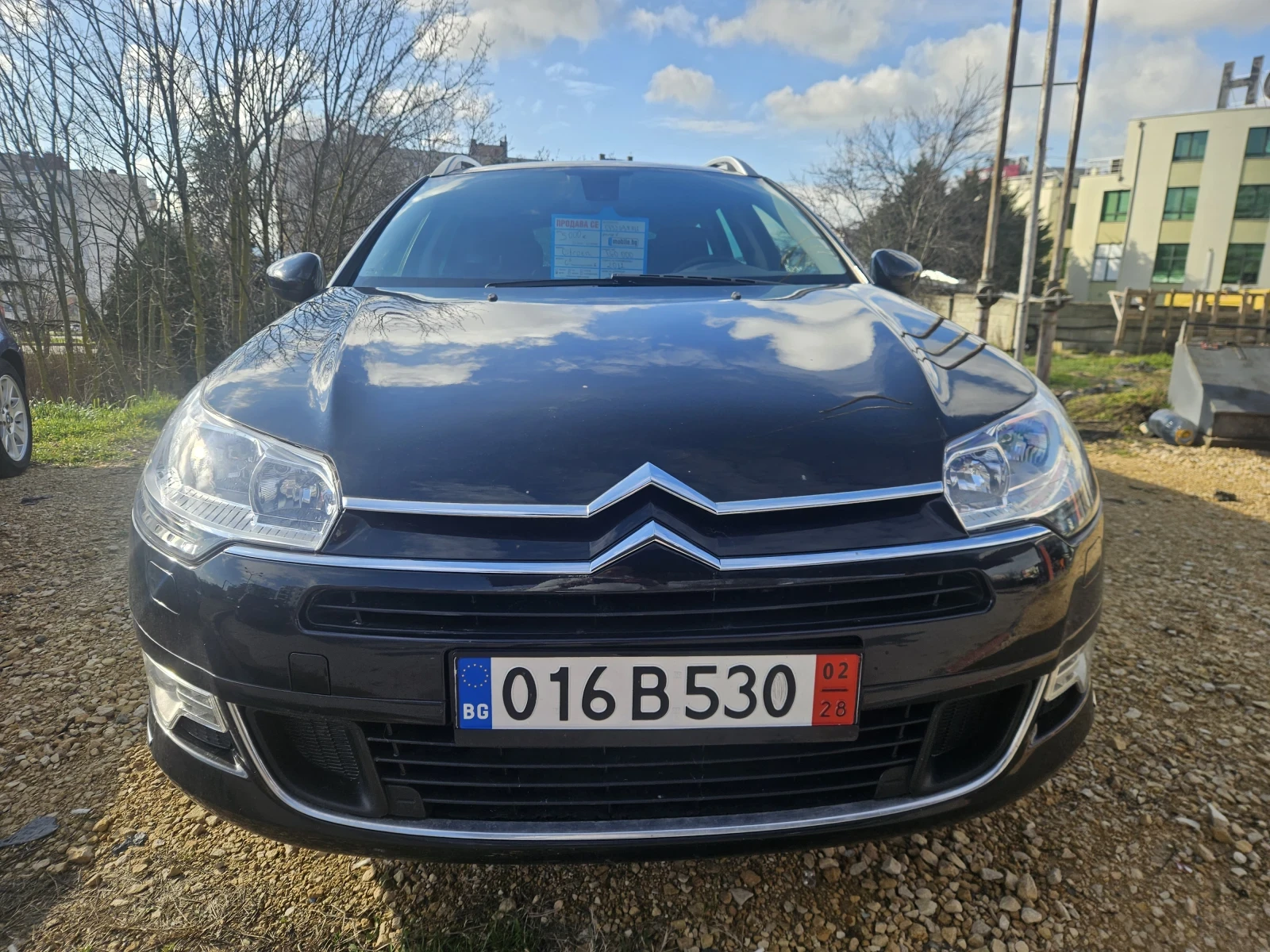 Citroen C5, снимка 6 - Автомобили и джипове - 54175388