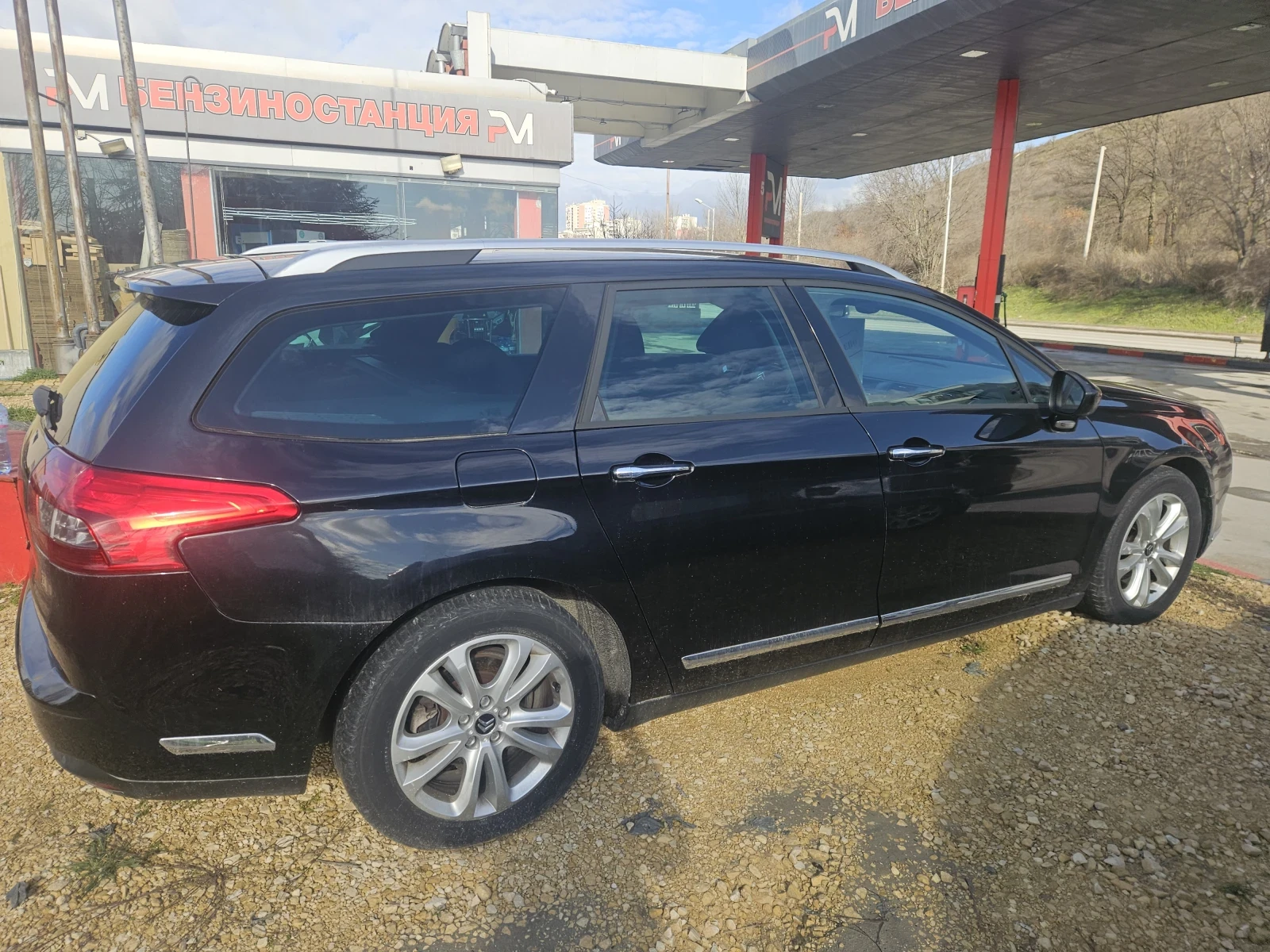Citroen C5, снимка 10 - Автомобили и джипове - 54175388