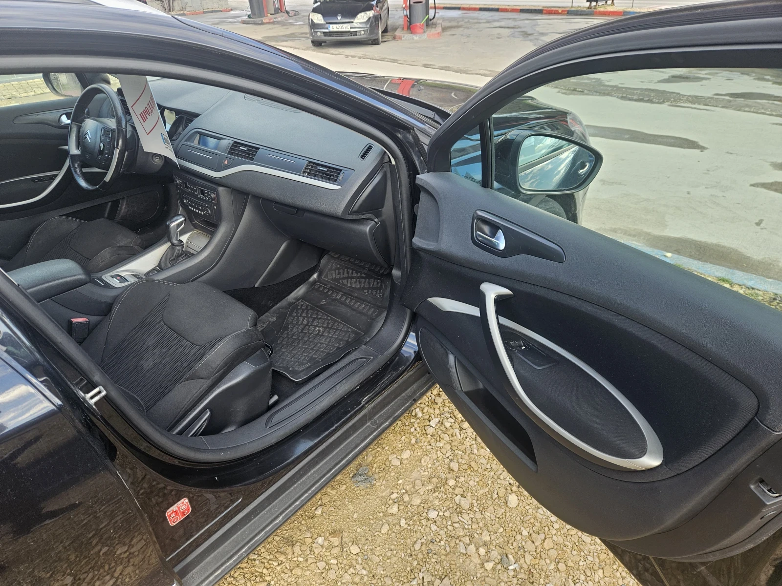 Citroen C5, снимка 11 - Автомобили и джипове - 54175388