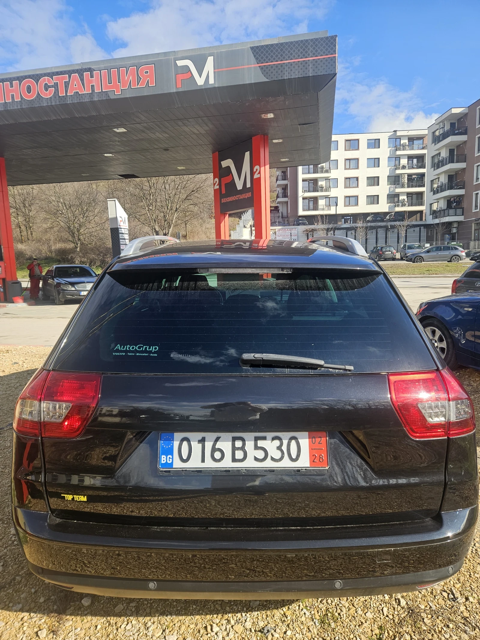Citroen C5, снимка 5 - Автомобили и джипове - 54175388