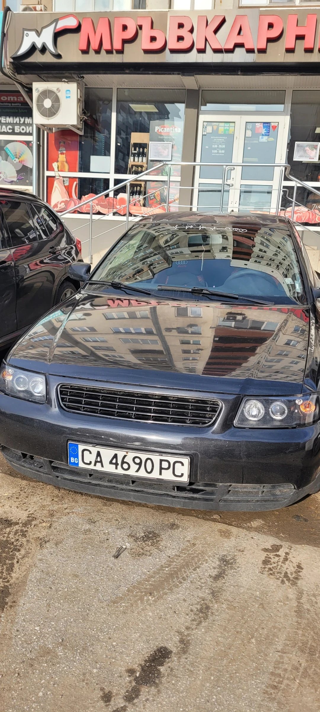 Audi A3, снимка 2 - Автомобили и джипове - 54259814