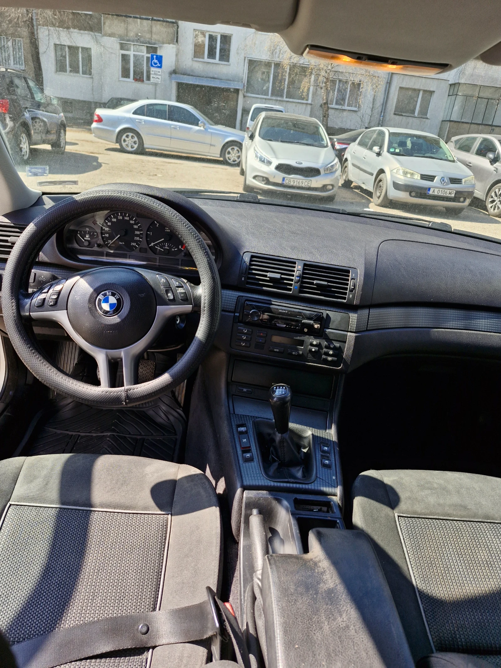 BMW 320, снимка 4 - Автомобили и джипове - 54270510