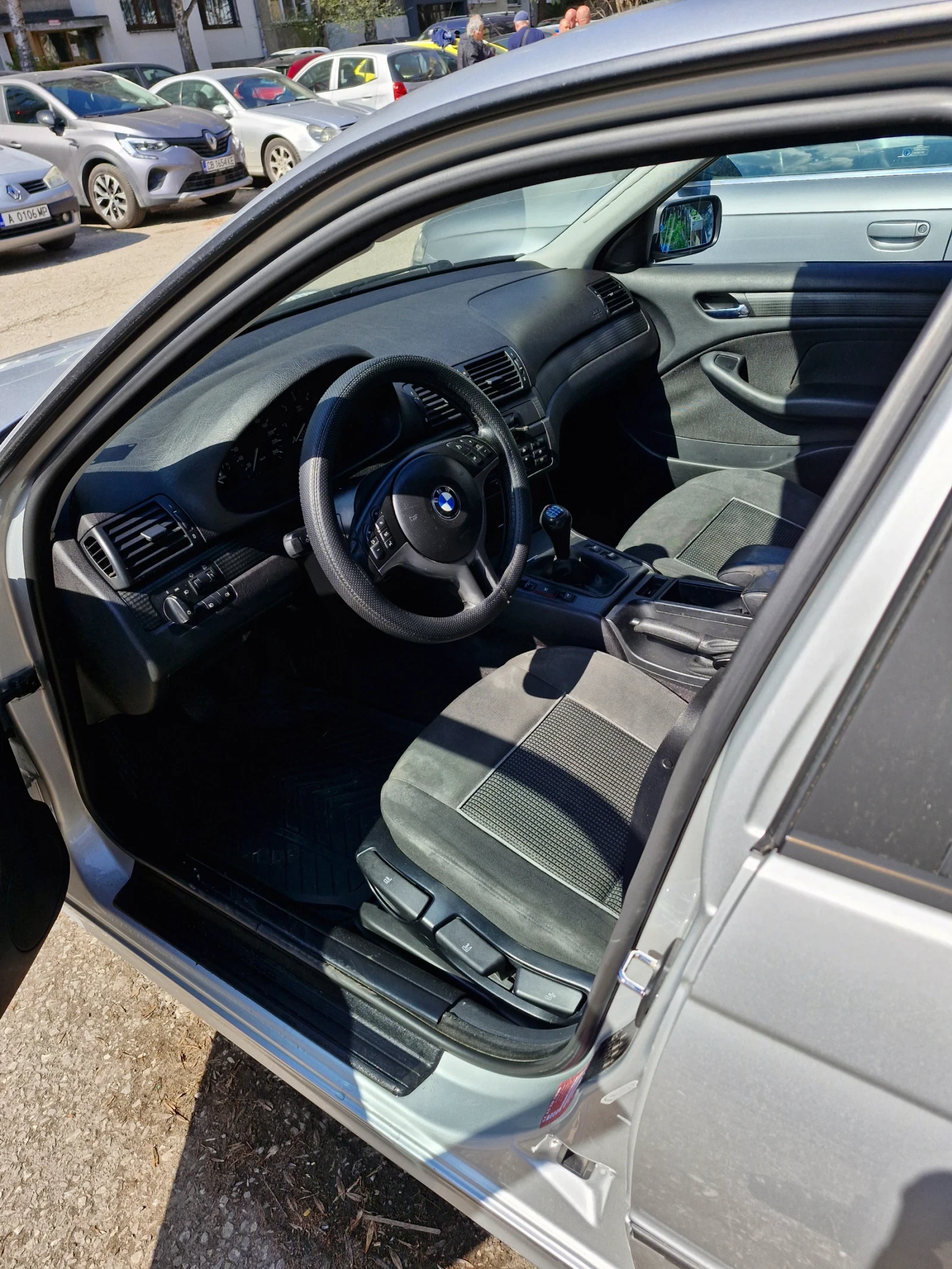 BMW 320, снимка 3 - Автомобили и джипове - 54270510