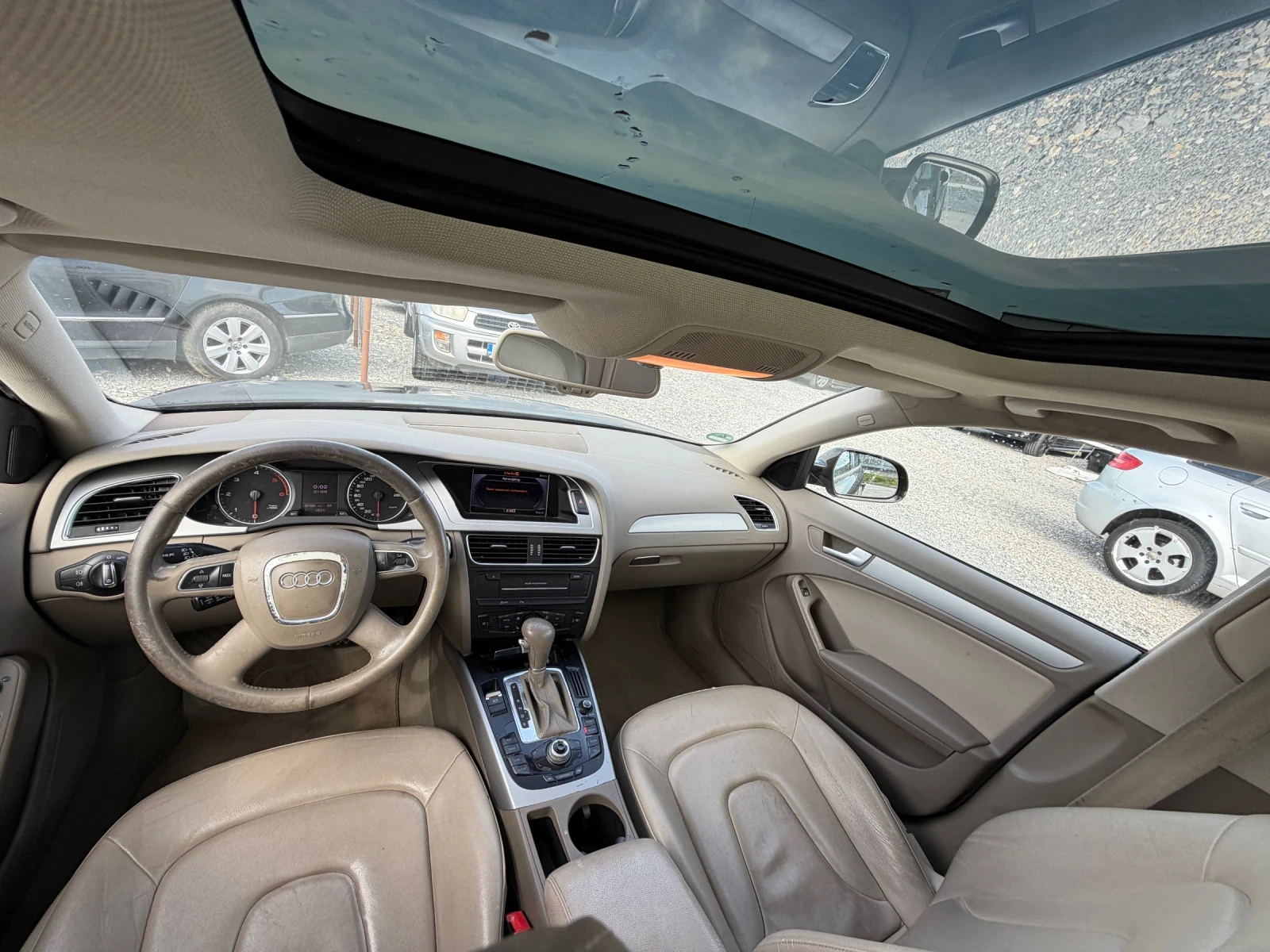 Audi A4, снимка 14 - Автомобили и джипове - 54485557