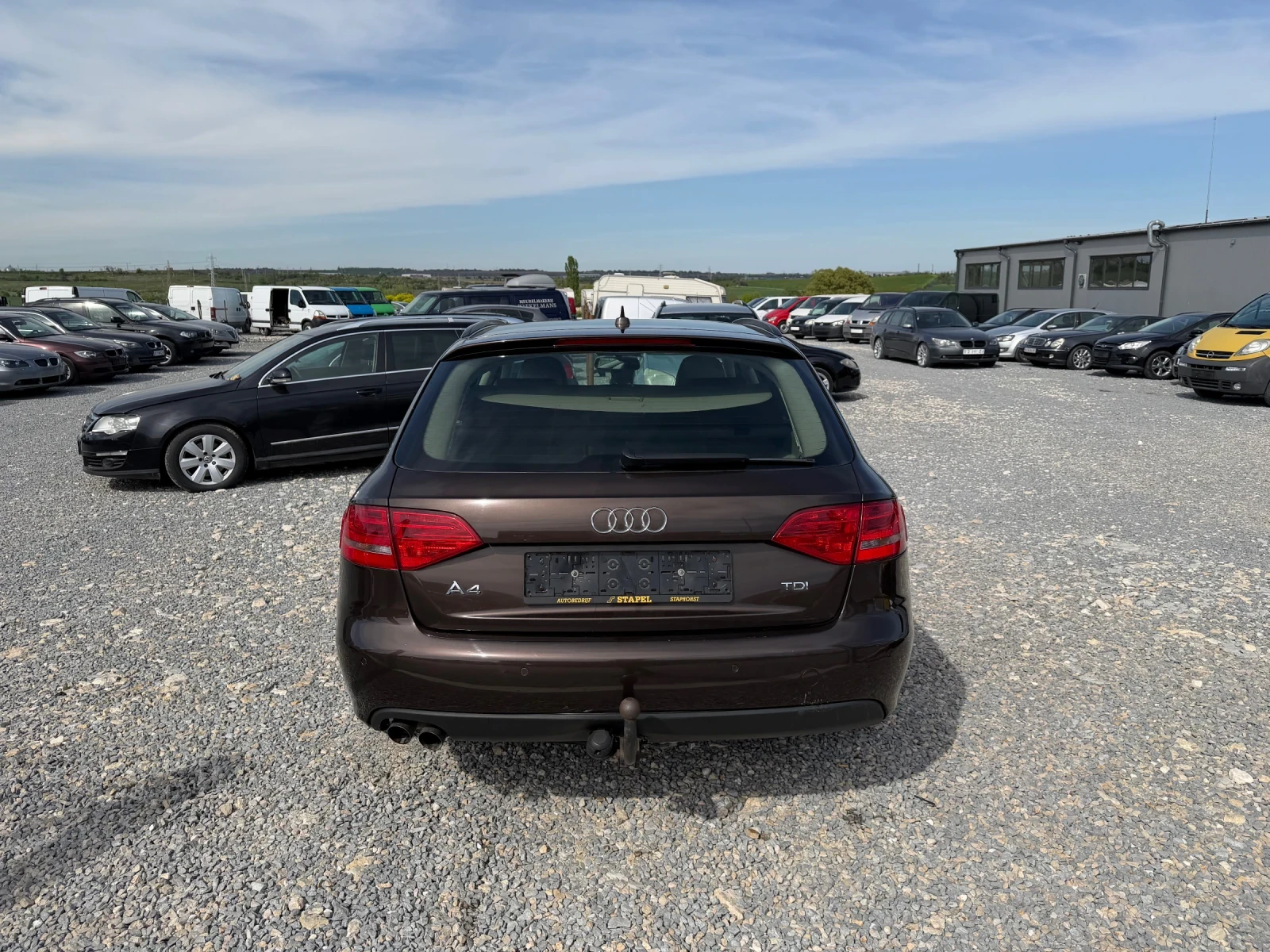 Audi A4, снимка 7 - Автомобили и джипове - 54485557
