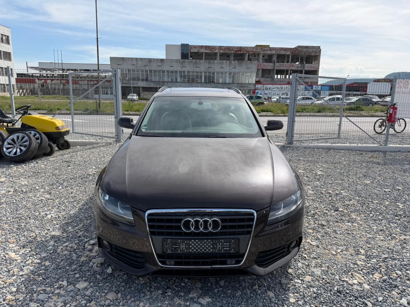 Audi A4, снимка 2 - Автомобили и джипове - 54485557