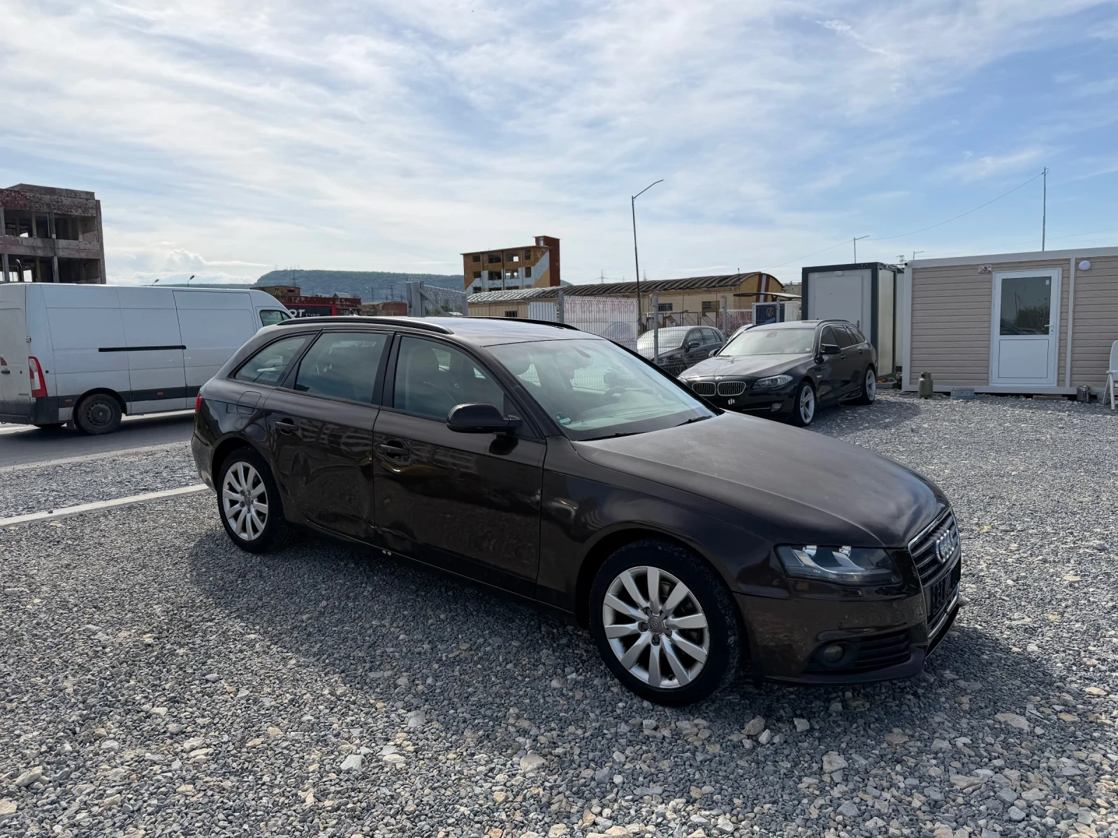 Audi A4, снимка 3 - Автомобили и джипове - 54485557