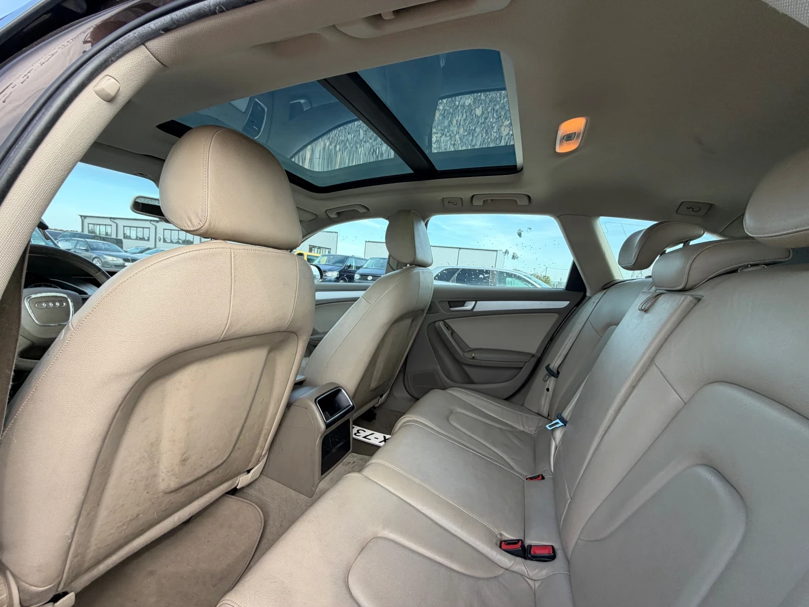Audi A4, снимка 13 - Автомобили и джипове - 54485557
