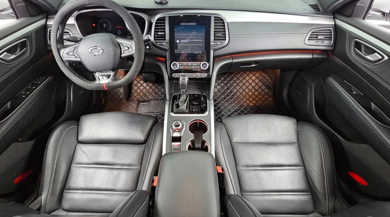 Renault Talisman LPG* BOSE* ОБДУХ* AMBIENT* Крайна Цена, снимка 4 - Автомобили и джипове - 54700882