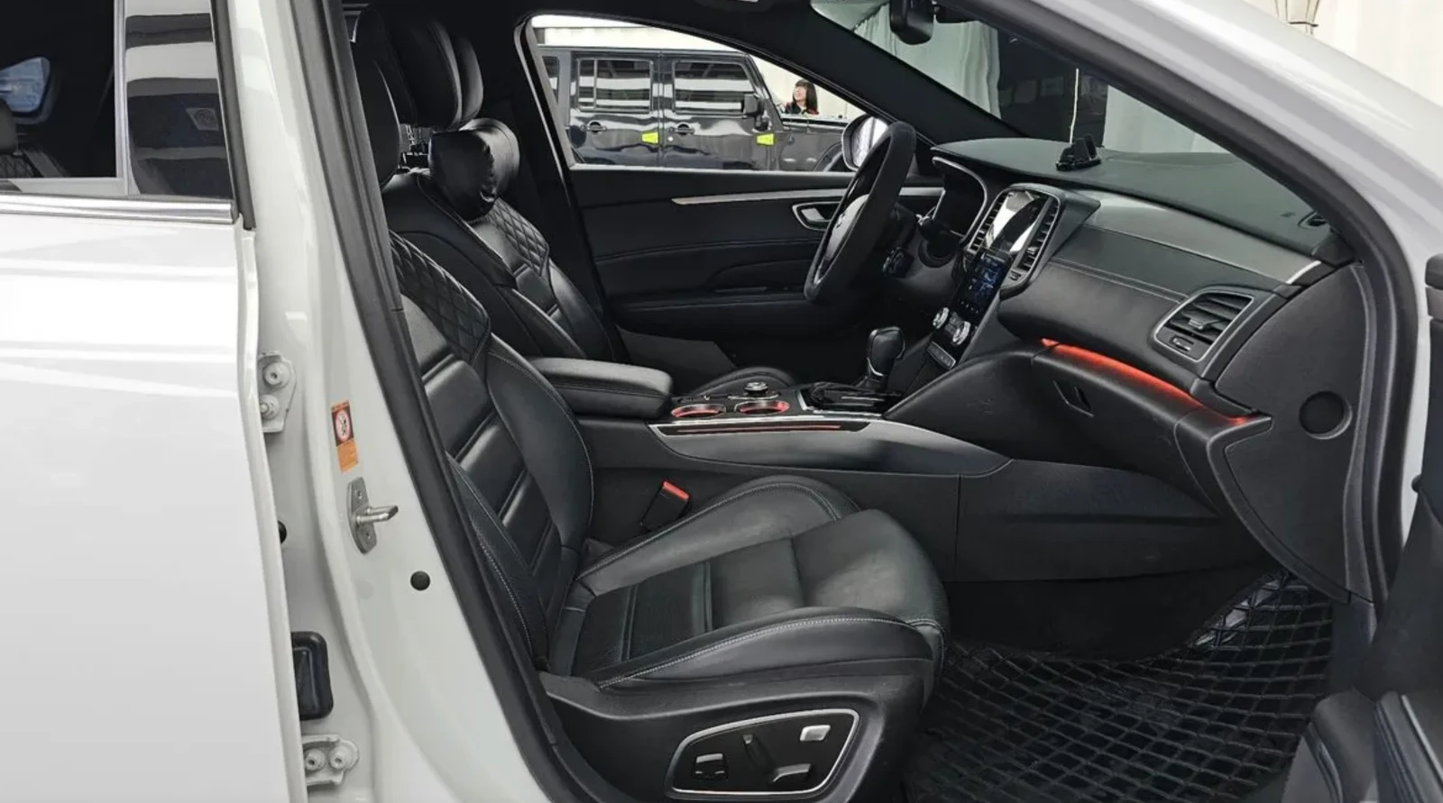 Renault Talisman LPG* BOSE* ОБДУХ* AMBIENT* Крайна Цена, снимка 8 - Автомобили и джипове - 54700882