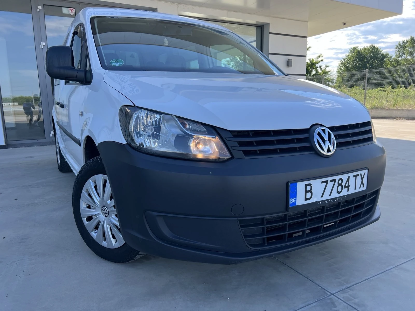 VW Caddy 2.0i  * Бензин/Метан * , снимка 3 - Автомобили и джипове - 54799493