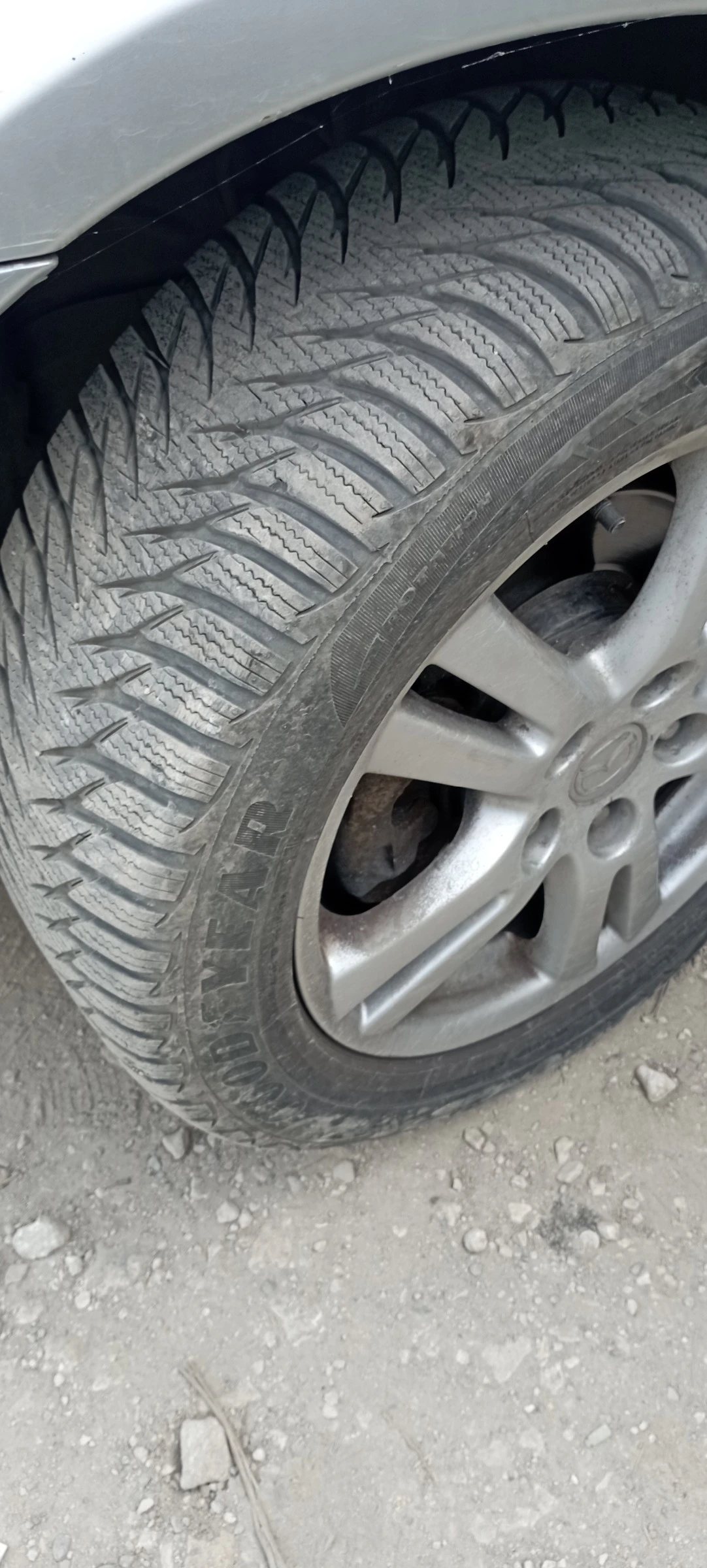 Mazda 6 2002, снимка 4 - Автомобили и джипове - 54806887