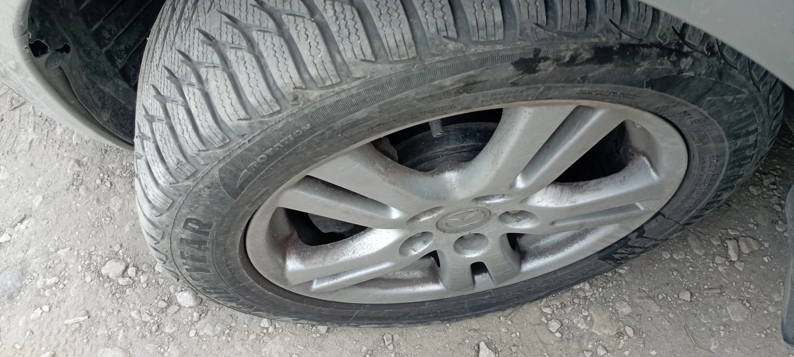 Mazda 6 2002, снимка 3 - Автомобили и джипове - 54806887