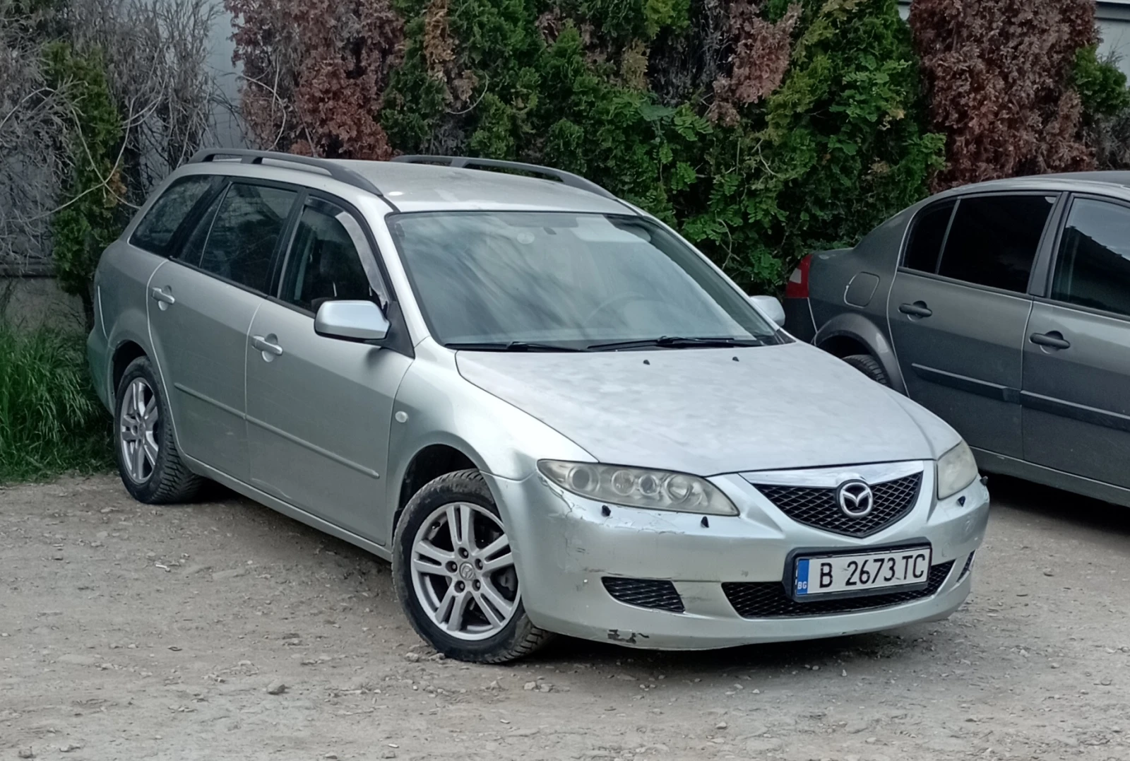 Mazda 6 2002