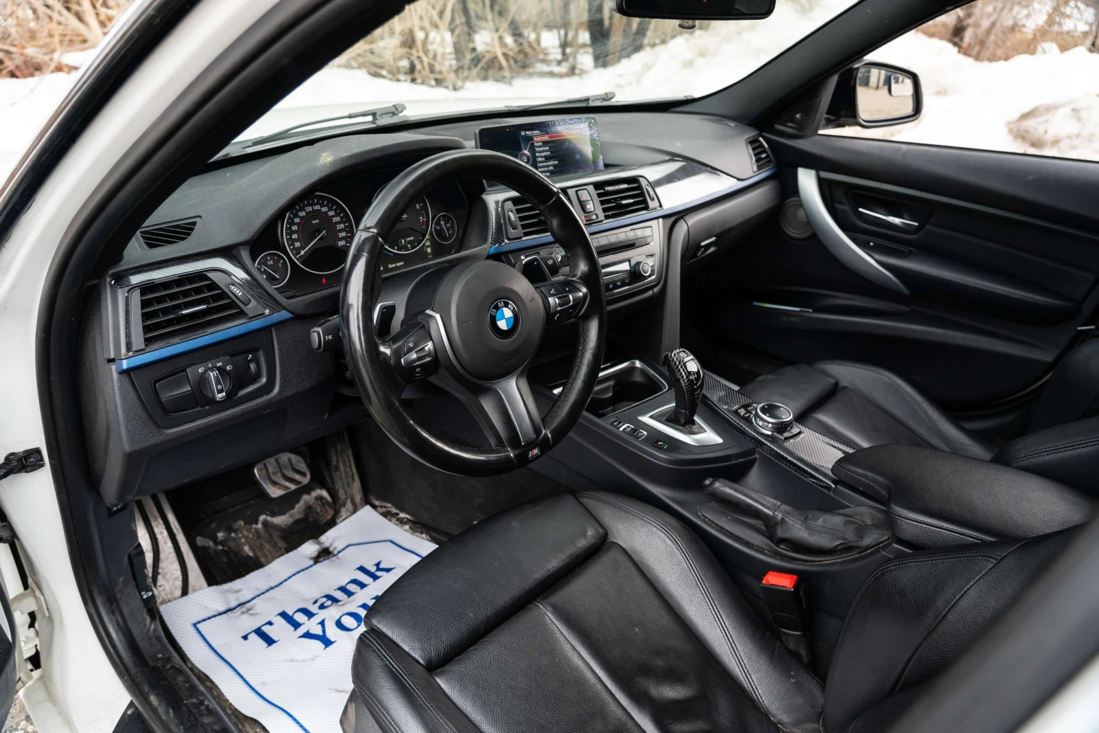 BMW 335 i xDrive ЦЕНА ДО БГ, снимка 12 - Автомобили и джипове - 54840928