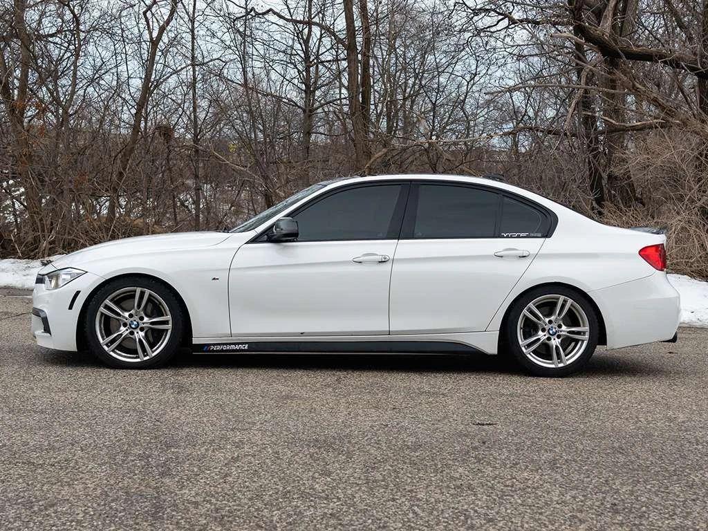 BMW 335 i xDrive ЦЕНА ДО БГ, снимка 7 - Автомобили и джипове - 54840928