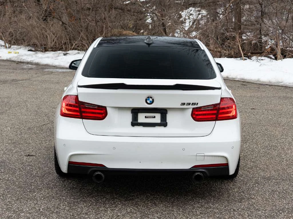 BMW 335 i xDrive ЦЕНА ДО БГ, снимка 5 - Автомобили и джипове - 54840928