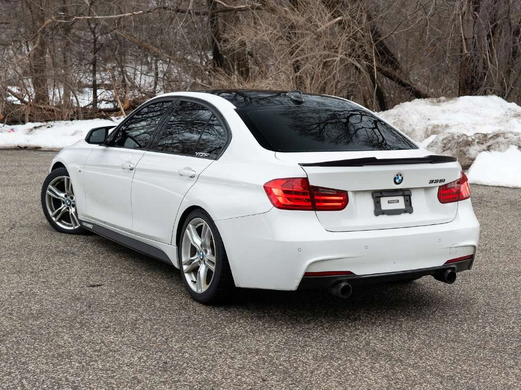 BMW 335 i xDrive ЦЕНА ДО БГ, снимка 2 - Автомобили и джипове - 54840928