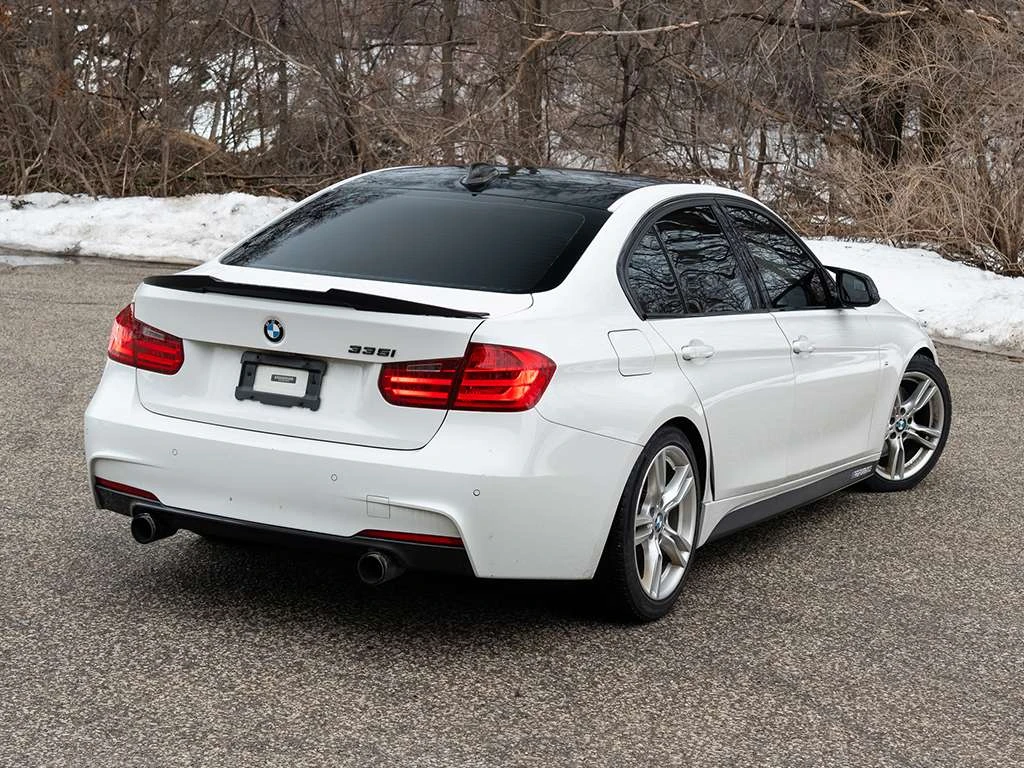 BMW 335 i xDrive ЦЕНА ДО БГ, снимка 3 - Автомобили и джипове - 54840928