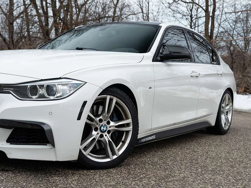 BMW 335 i xDrive ЦЕНА ДО БГ, снимка 8 - Автомобили и джипове - 54840928