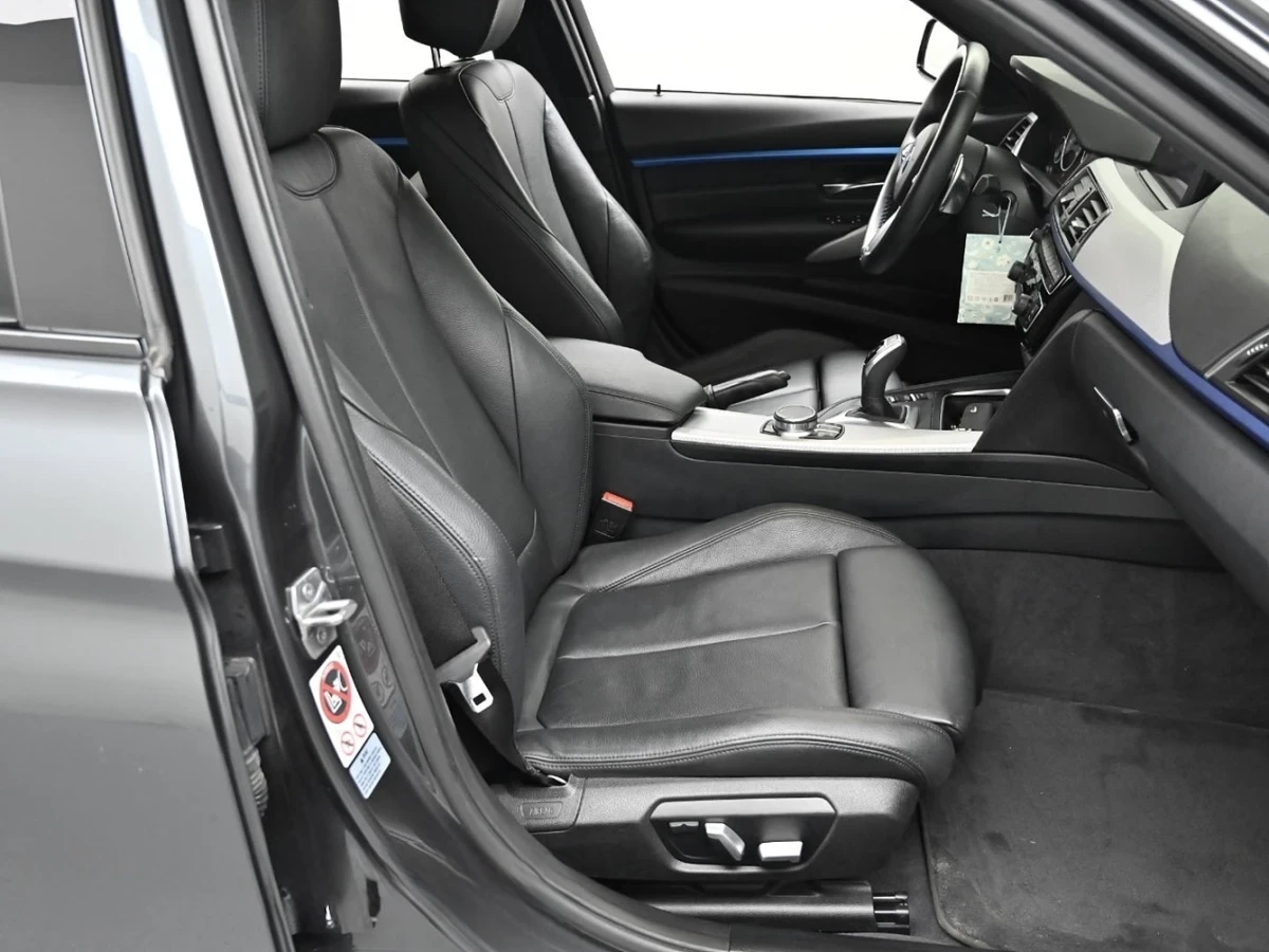 BMW 330 M330i HeadUp, line assist, подгрев, снимка 6 - Автомобили и джипове - 54944265