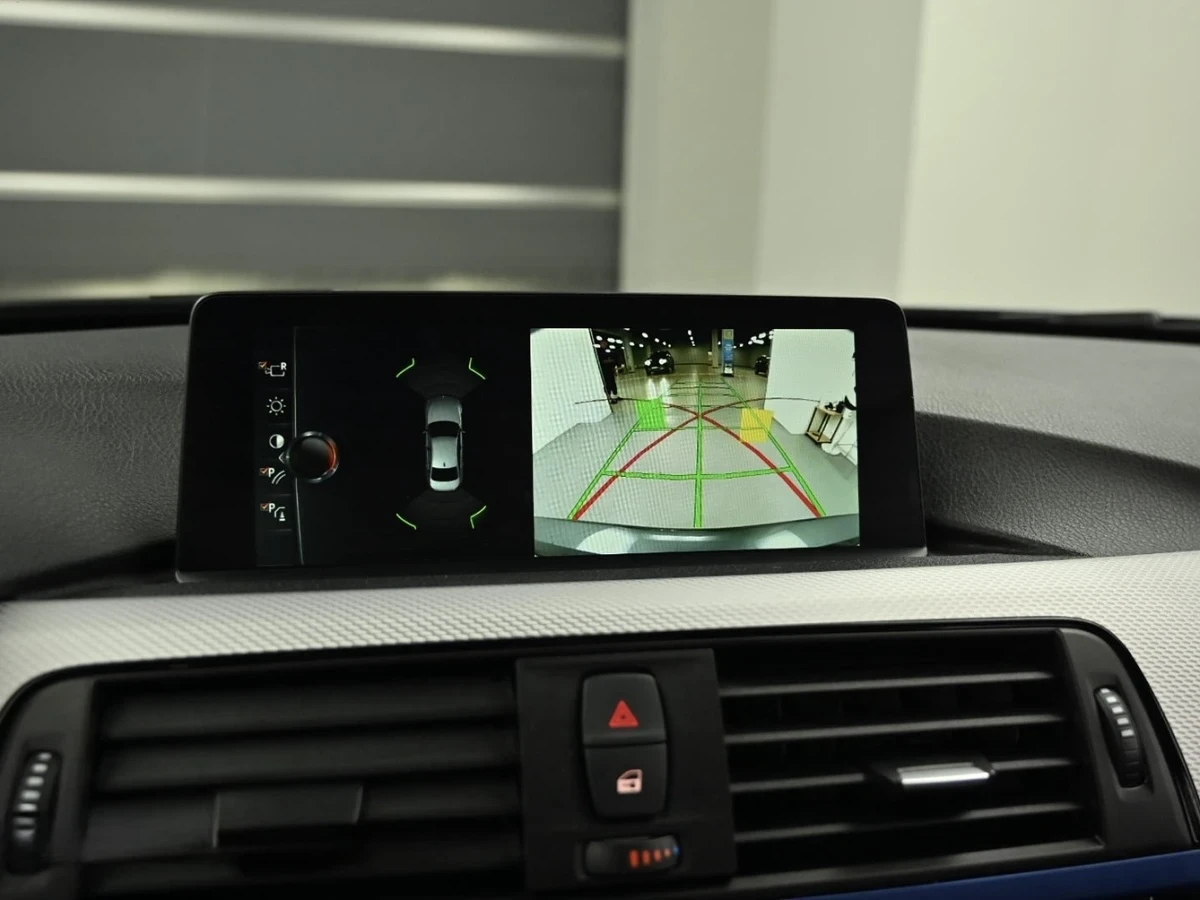 BMW 330 M330i HeadUp, line assist, подгрев, снимка 9 - Автомобили и джипове - 54944265