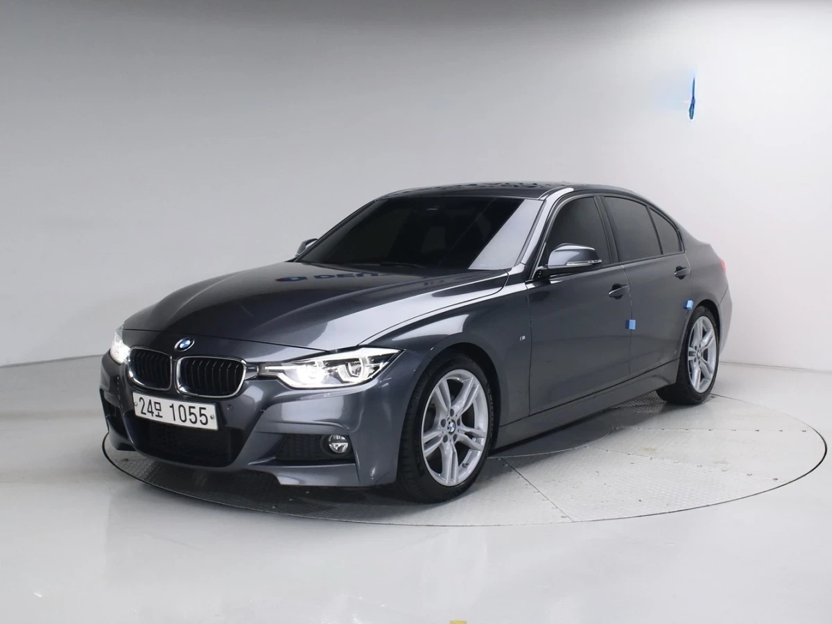 BMW 330 M330i HeadUp, line assist, подгрев