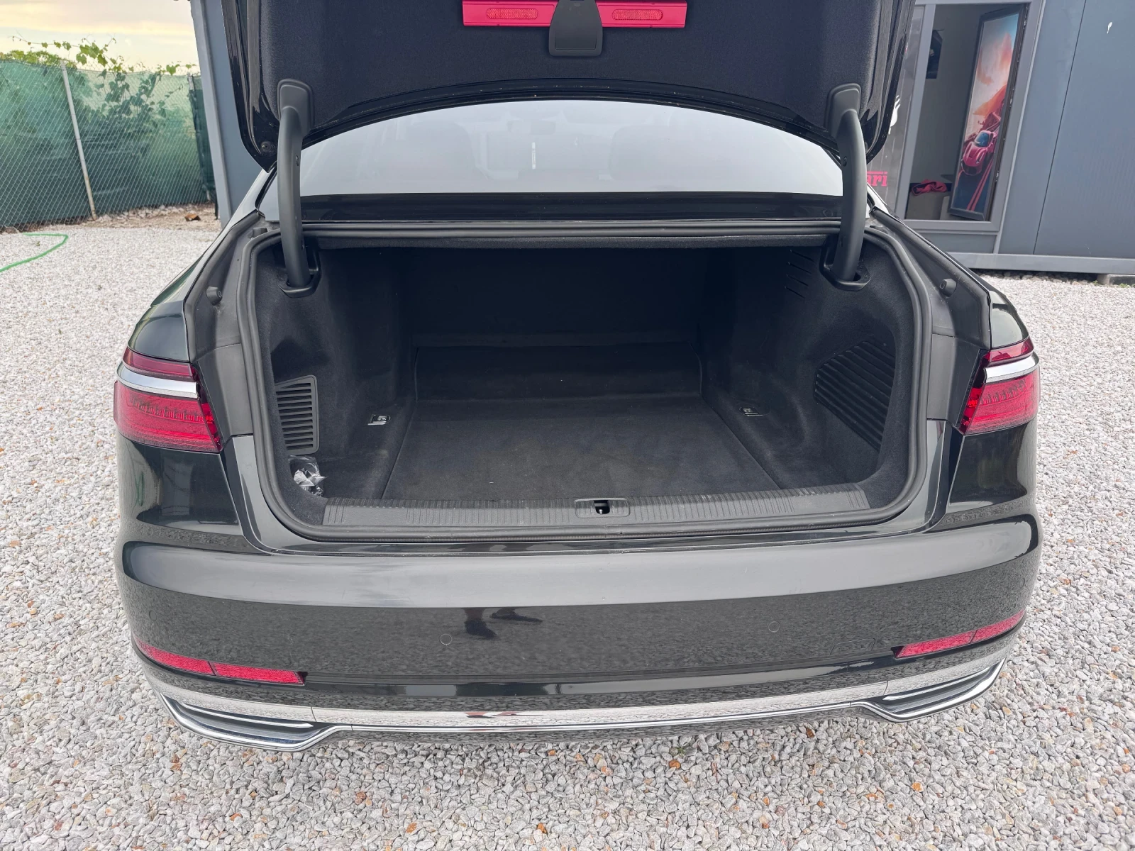 Audi A8 50TDI* Matrix* AIR* Distronic* Top* , снимка 10 - Автомобили и джипове - 54946702
