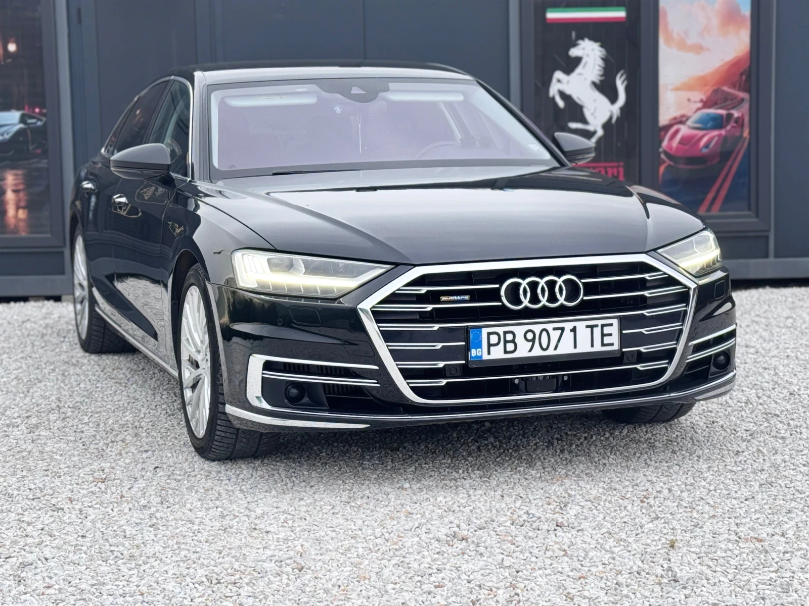 Audi A8 50TDI* Matrix* AIR* Distronic* Top* , снимка 2 - Автомобили и джипове - 54946702