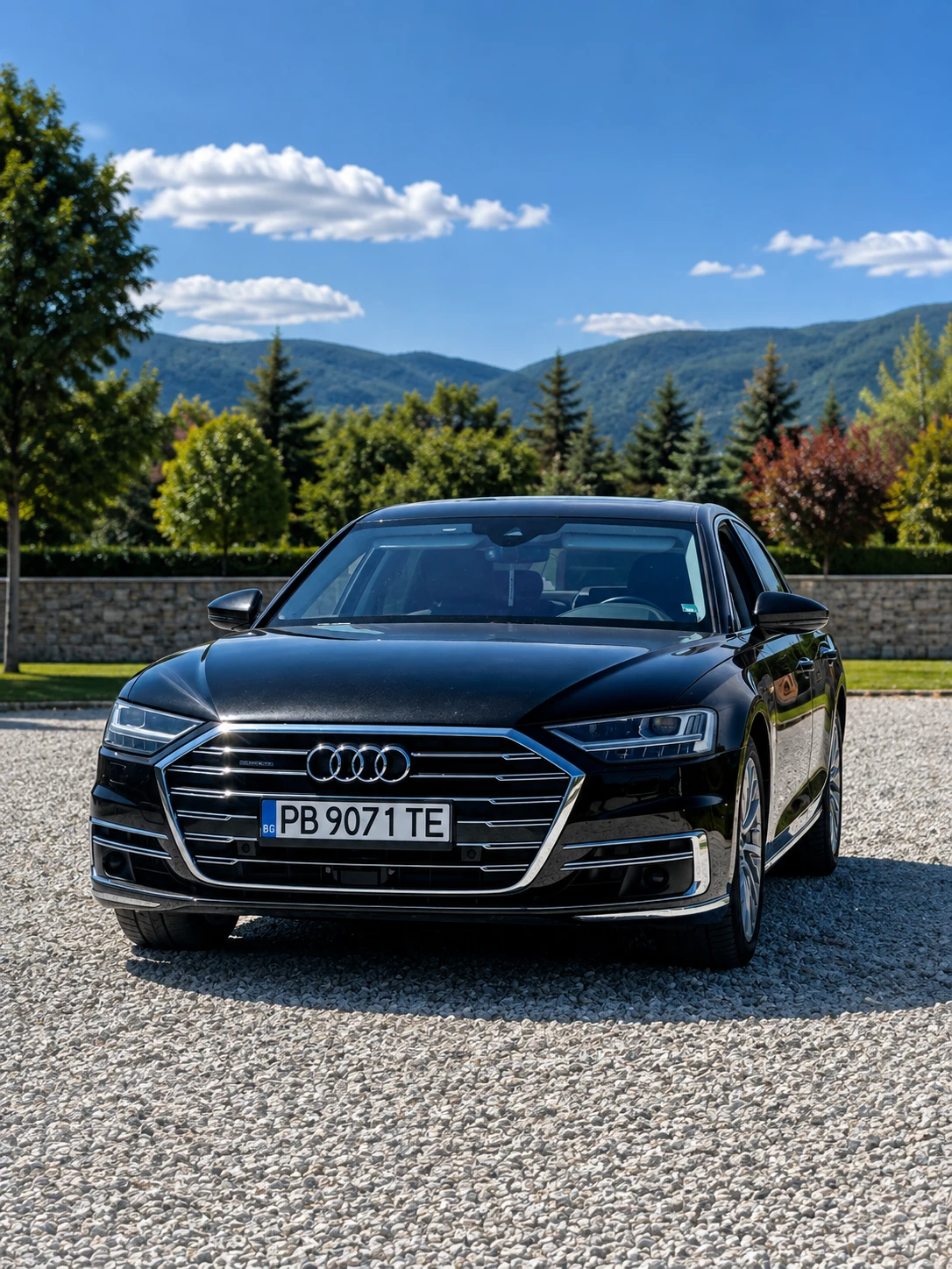 Audi A8 50TDI* Matrix* AIR* Distronic* Top* 
