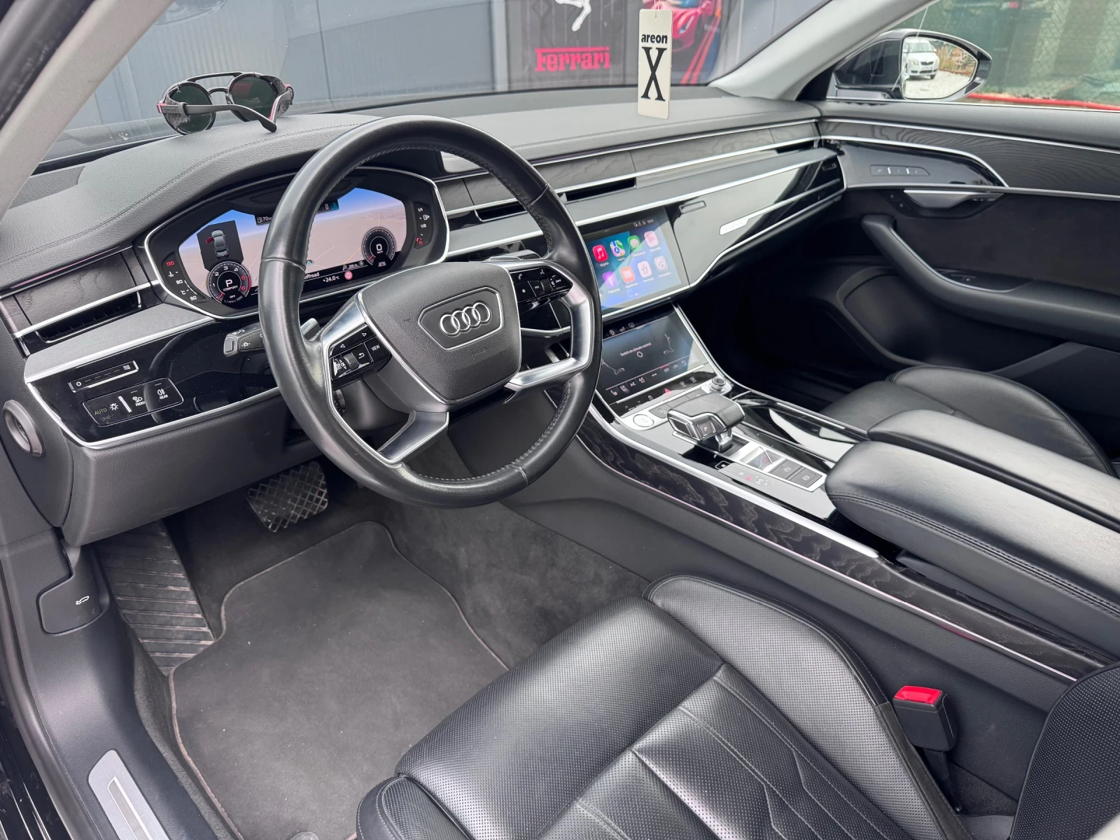 Audi A8 50TDI* Matrix* AIR* Distronic* Top* , снимка 11 - Автомобили и джипове - 54946702