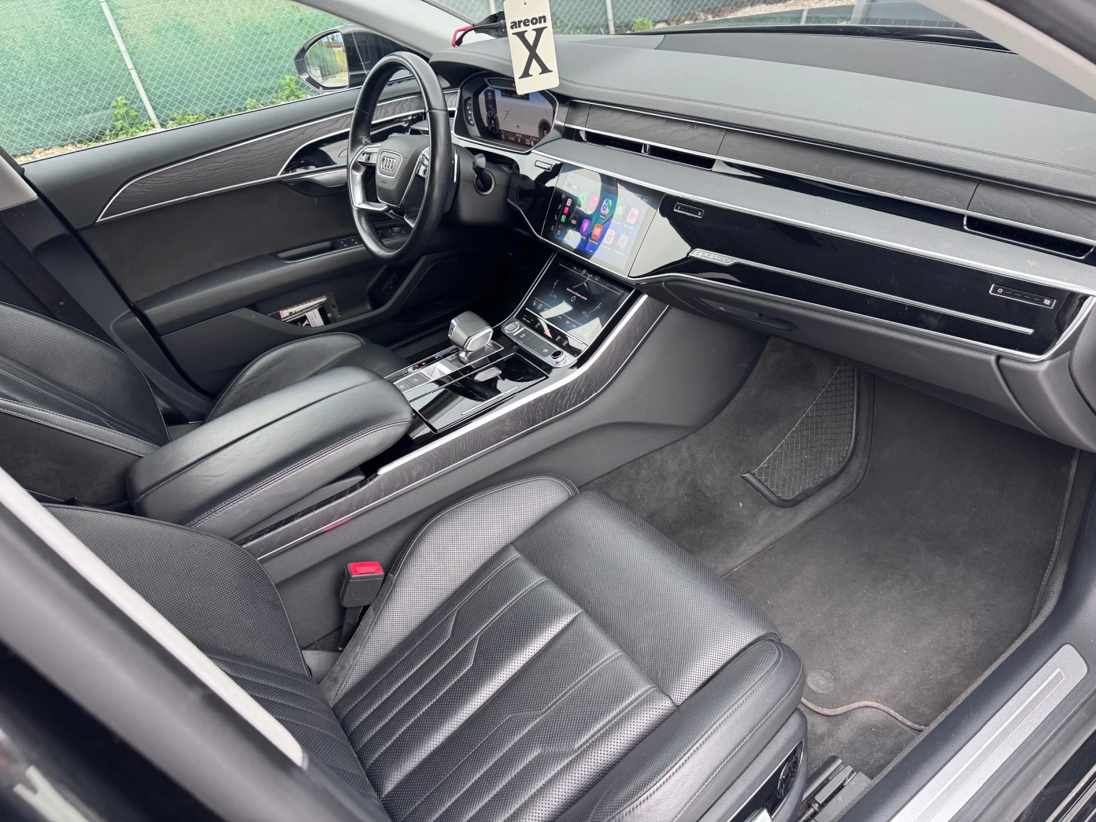 Audi A8 50TDI* Matrix* AIR* Distronic* Top* , снимка 12 - Автомобили и джипове - 54946702